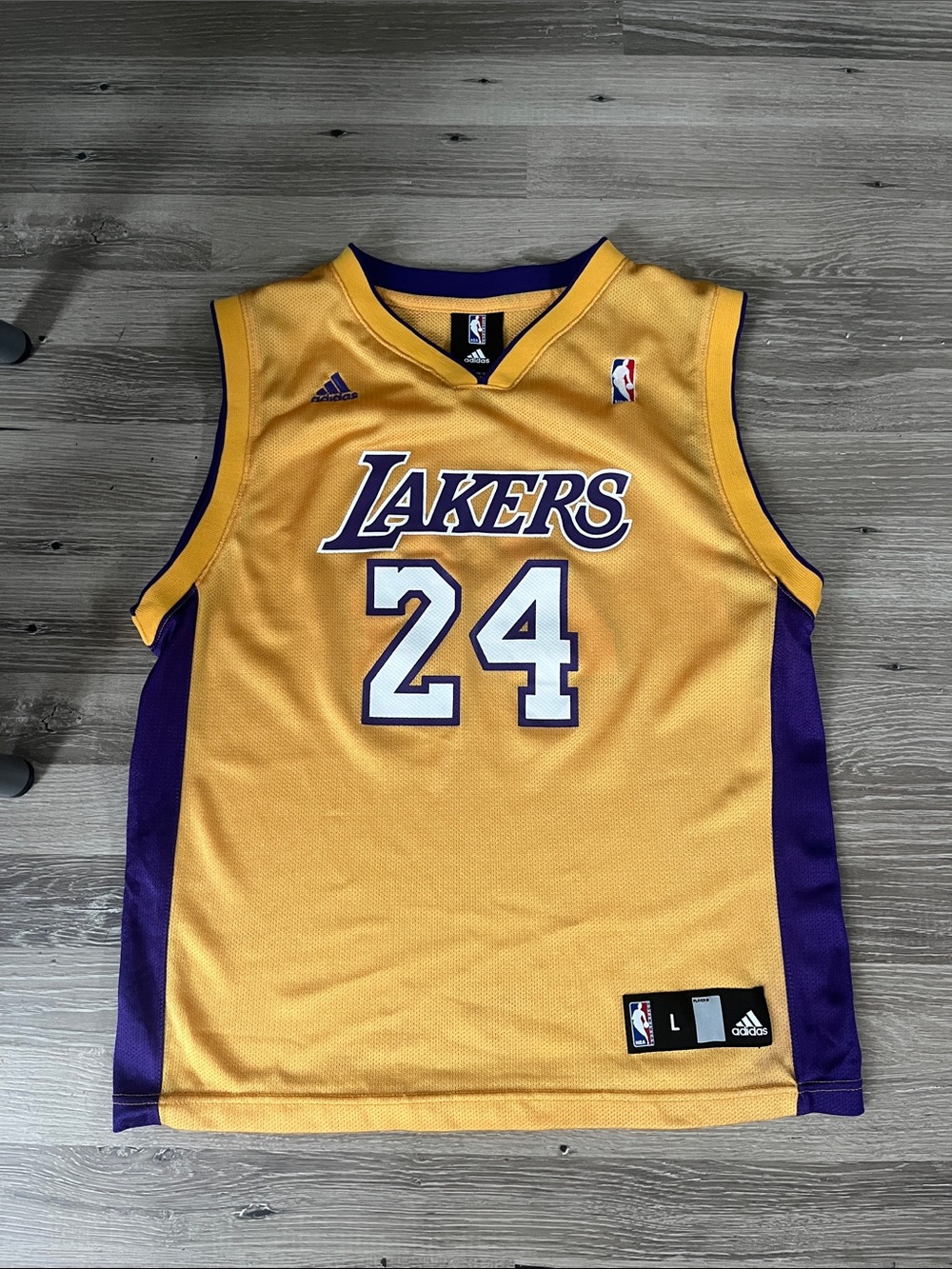 NBA Adidas Kobe Bryant Jersey